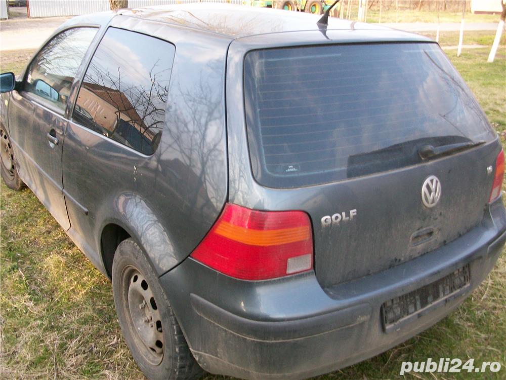 dezmembrez vw golf 4 bora skoda octavia seat leon toledo motor 1,4 16v - 1,6 16v - 1,9 tdi - 1,9 sdi