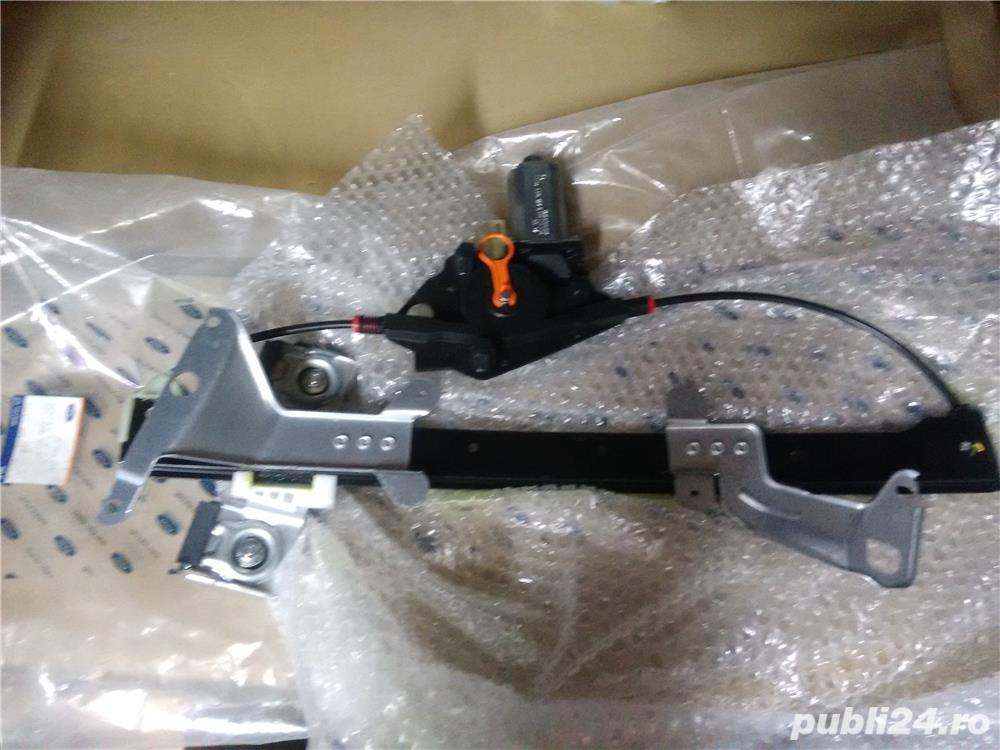 Macara geam stanga fata Ford Fusion