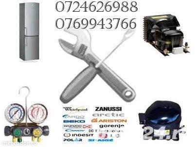 Reparatii Frigidere Techirghiol La Domiciliu 0724626988