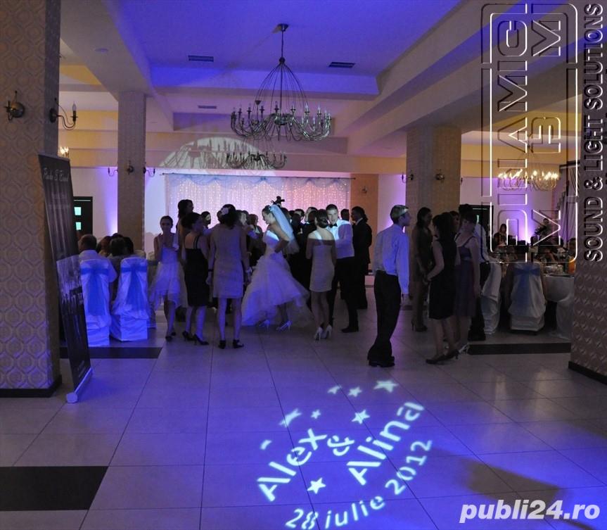 Sonorizare Muzica Dj Foto Video Pentru Nunta Baia Mare Satu