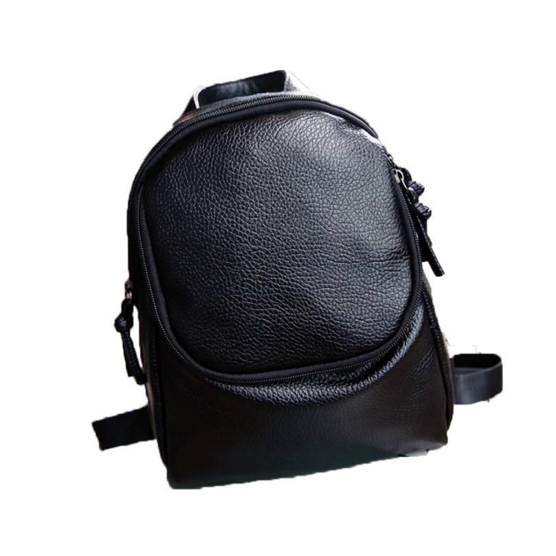 rucsac dama , piele, model casual, ptr oras