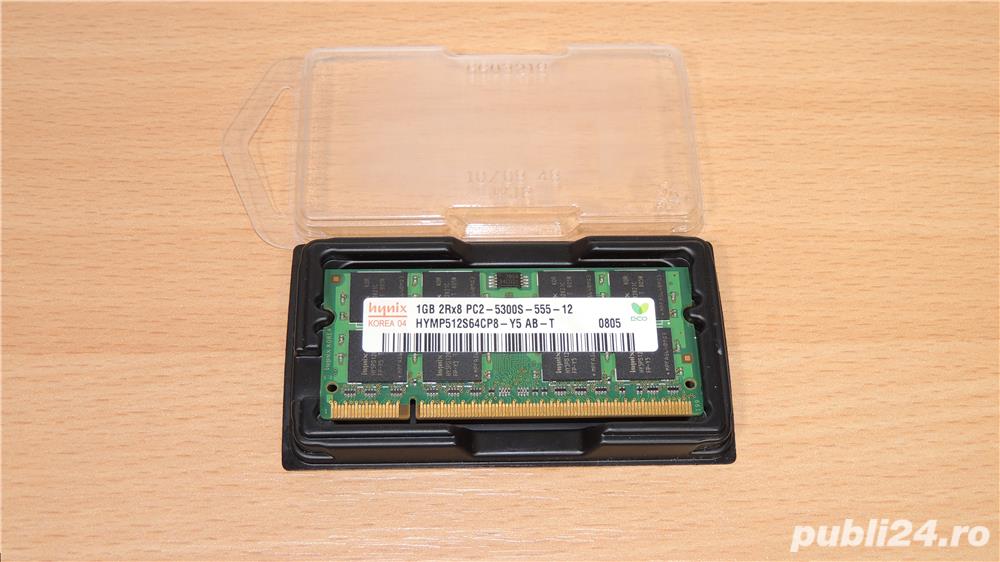 Memorie Laptop 1   2 GB