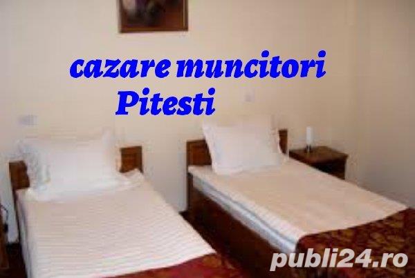 Cazare muncitori Pitesti