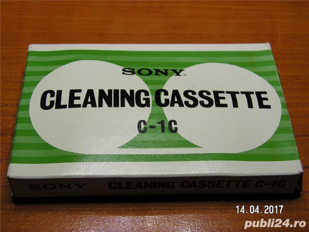 Sony Cleaning Cassette C-1C