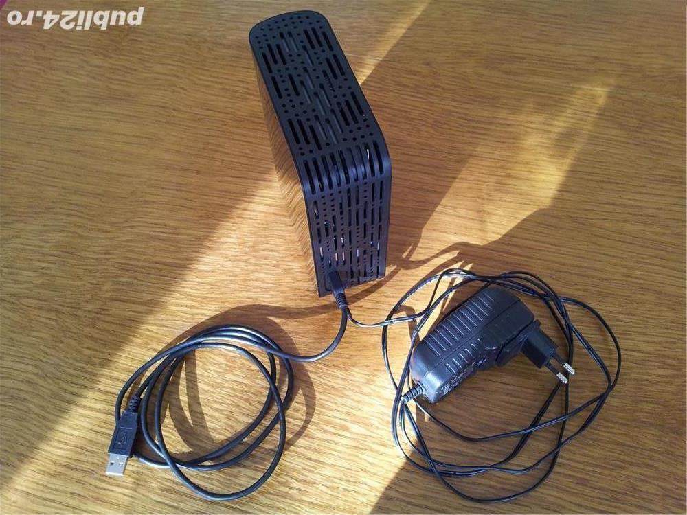 Hard disk disc HDD extern  80 - 320 GB pe USB