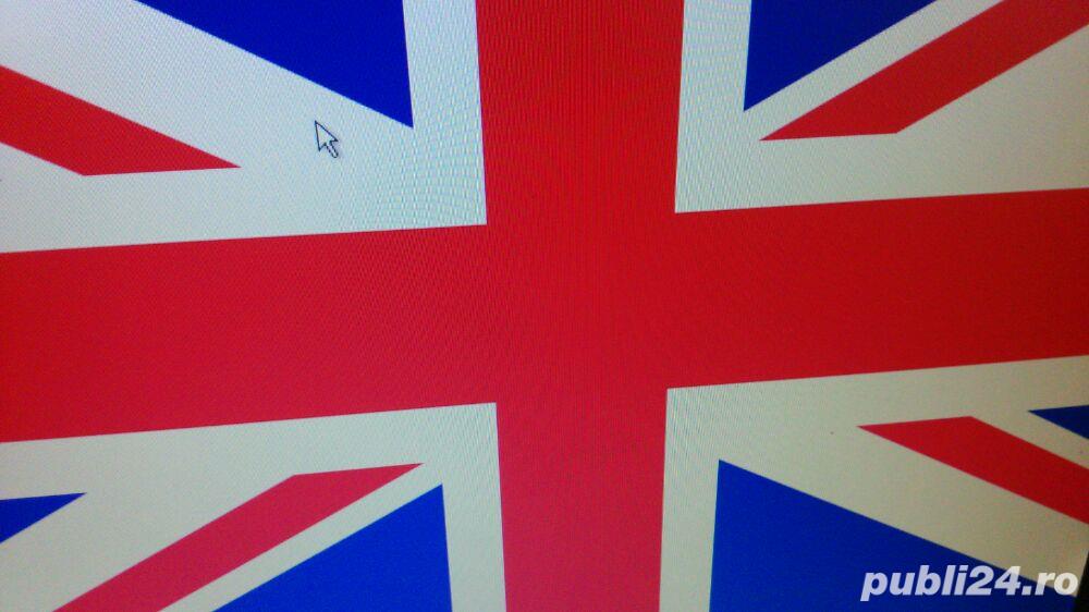 meditatii ore engleza Pret 60 RON /2H