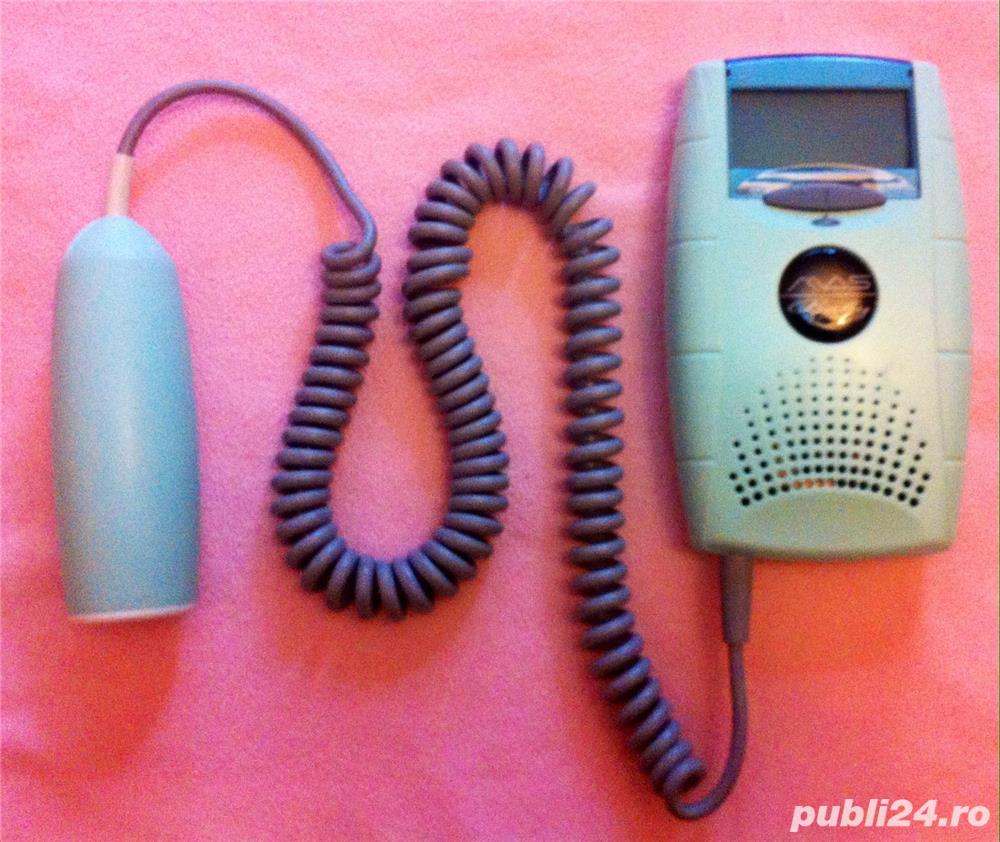 Stetoscop digital-BABY WATCHER