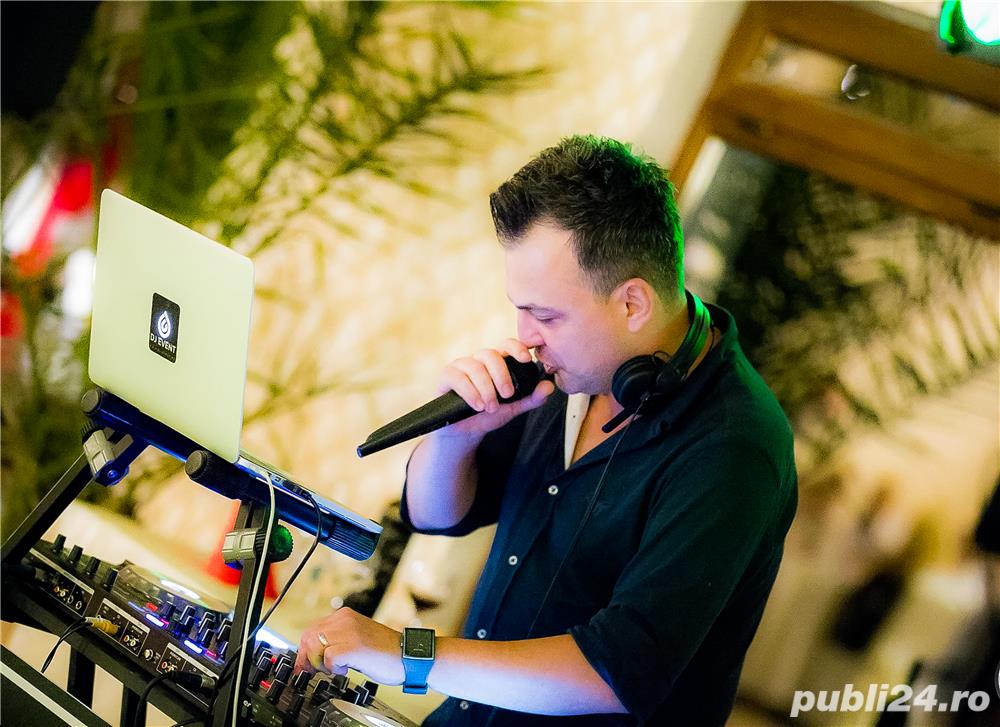 Dj Profesionist pt Nunta,Botez,Majorat,Evenimente in Timisoara!
