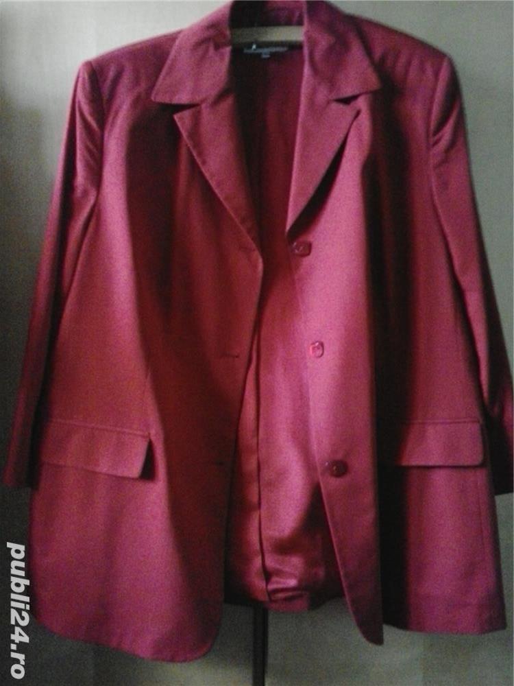 Costum (taior + fusta) 