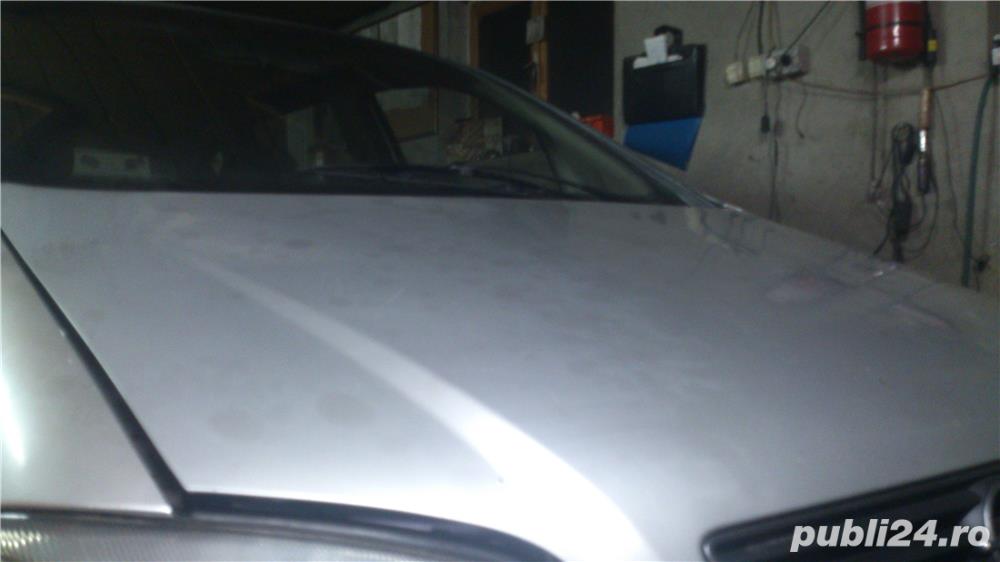 Dezmembrez Opel Zafira gri 2.0 DTI din 2001 Dezmembrez Opel Zafira gri 2.0 DTI din 2001