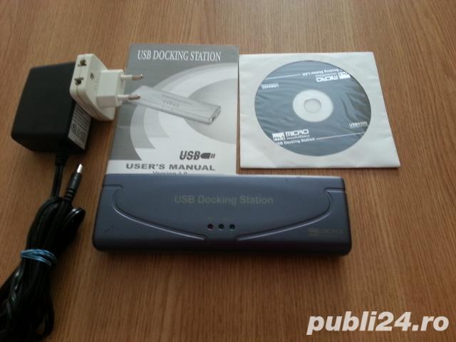 Convertor usb com,lpt,mouse ps2 USB 930D
