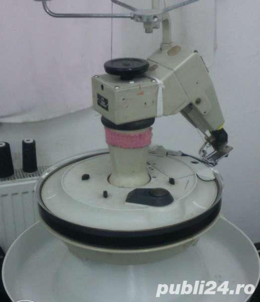 Masina de incheiat kett KMF 761 Masina de incheiat kett KMF 761