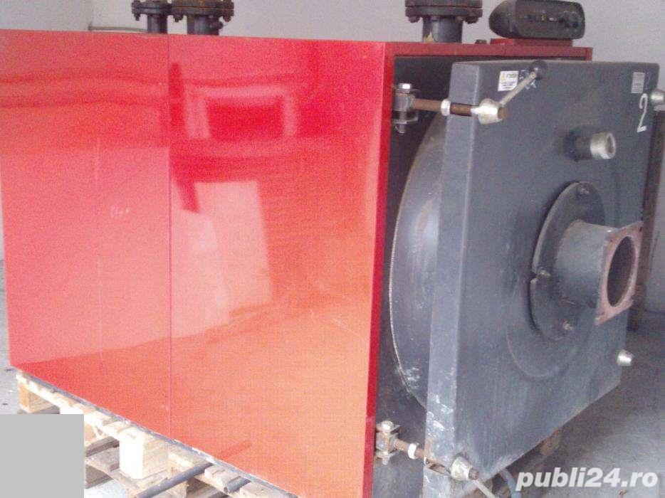 Cazan pentru incalzire model NTN-AR 600 KW Cazan pentru incalzire model NTN-AR 600 KW