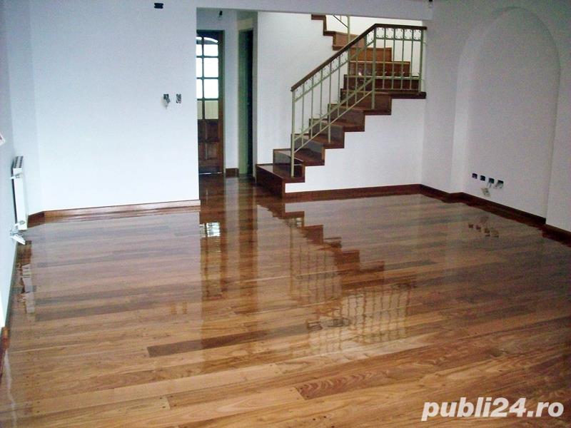 Montaj si raschetat parchet si podele
