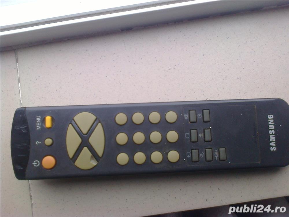 TELECOMANDA TELEVIZOR SAMSUNG ORIGINALA TELECOMANDA TELEVIZOR SAMSUNG ORIGINALA