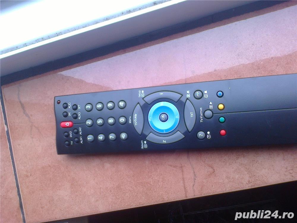 TELECOMANDA TELEVIZOR PILOT PHILIPS TELECOMANDA TELEVIZOR PILOT PHILIPS