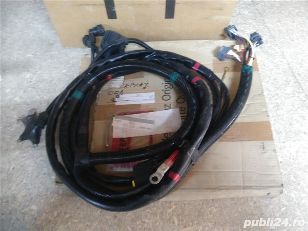 Cablaj motor Mercedes Actros Euro 2 Cablaj motor Mercedes Actros Euro 2