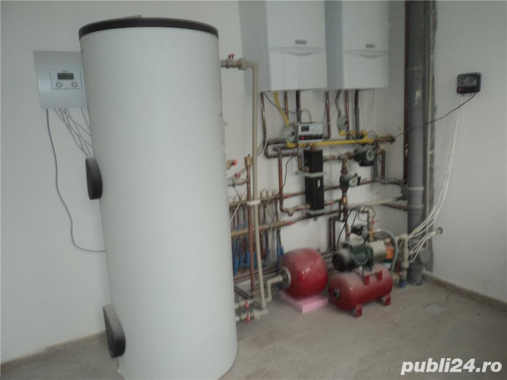  Instalator termic-sanitar