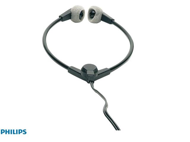 Casti cablu 3m transcriptie stereo PHILIPS ACC0233 noi la cutie cu garantie 12 luni