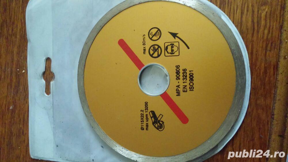 Disc diamantat Disc diamantat