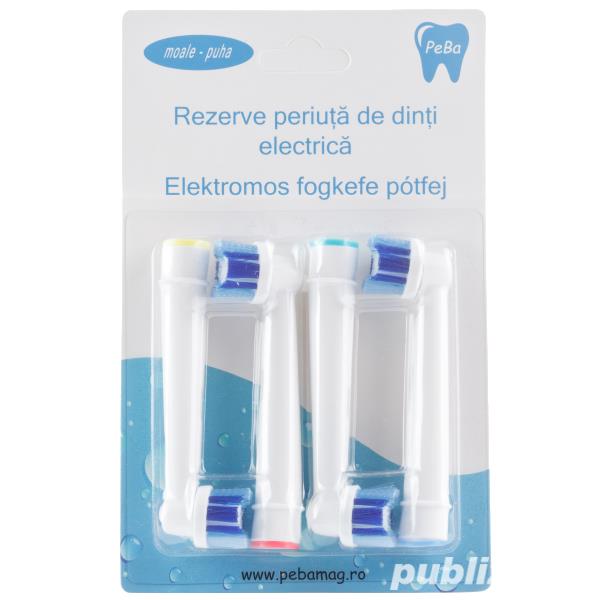 Capete de rezerva pentru Oral-b