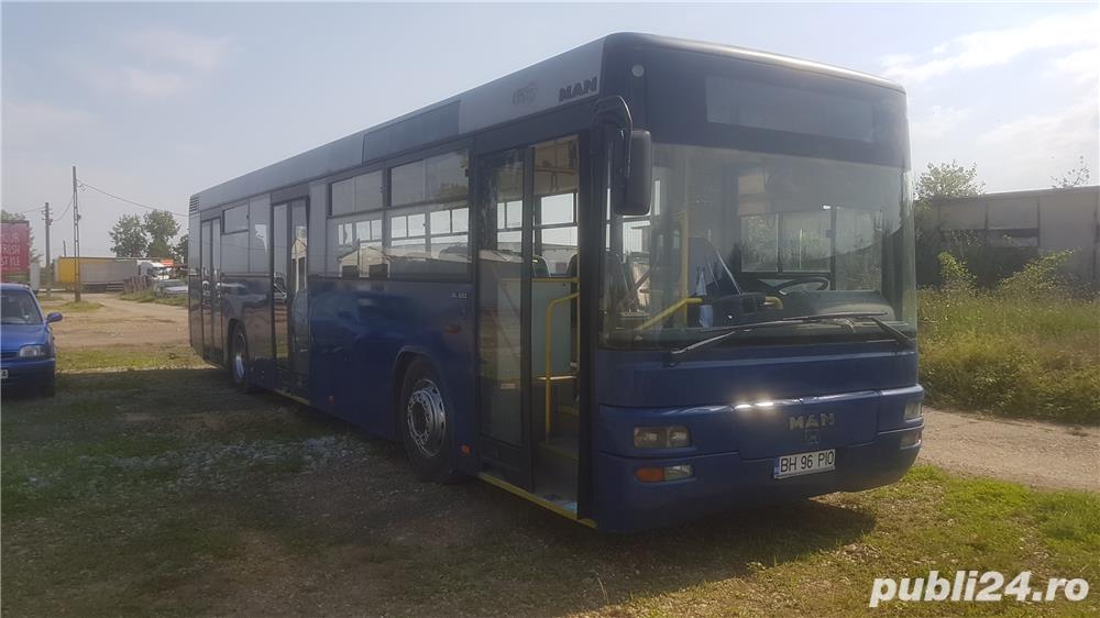 Man SL223 Man SL223