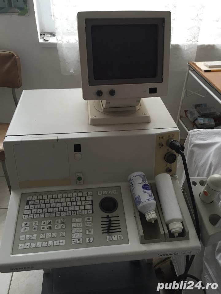 vind aparat ecograf SIEMENS SONOLINE LS1