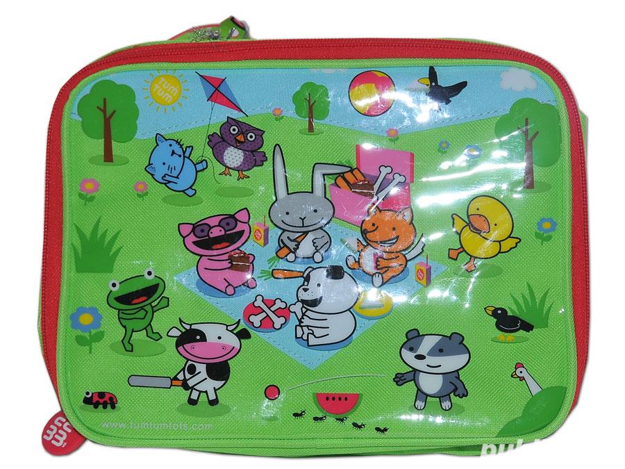 Gentuta pentru copii, cu spatiu foto 