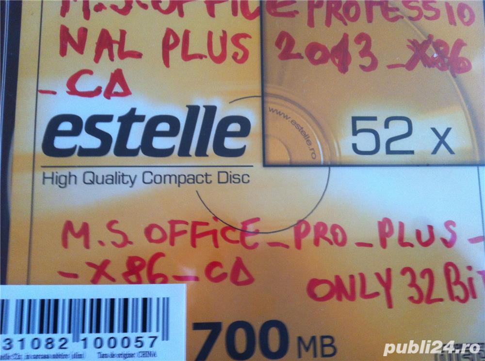 Ms office profesional plus2013 70 lei instalarea