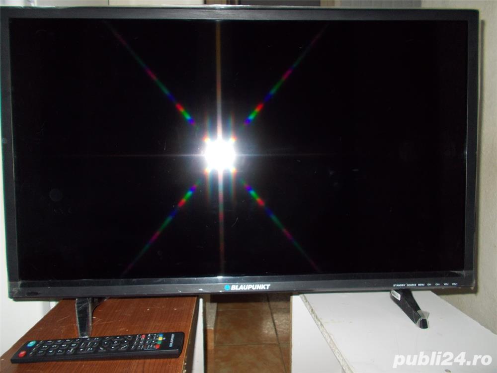 tvled Blaupunkt sau Tevion 32" slim16mm,fullfacilitati,canou,germania,ev.ramburs