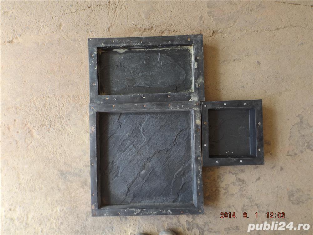 Vand firma de fabricat pavaje si placi murale