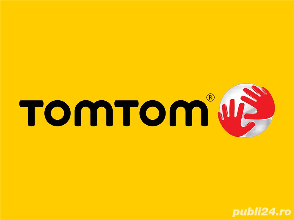 Instalare Update Harti Tomtom europa 2025