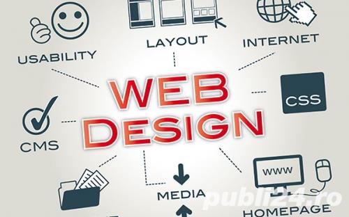 Realizare site web,magazin online, creare blog,SEO Realizare site web,magazin online, creare blog,SEO