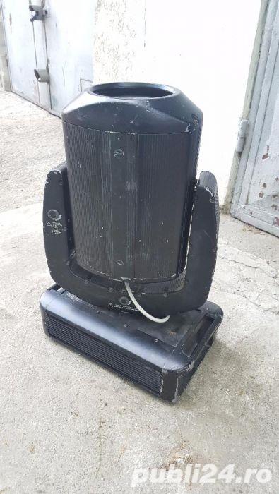 SGM Giotto WASH 1200 moving head luminaire 1200watt SGM Giotto WASH 1200 moving head luminaire 1200watt
