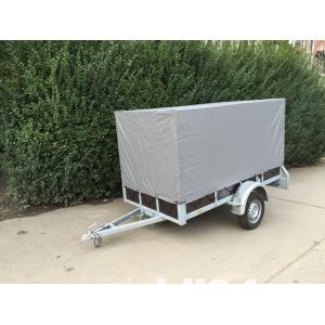 Inchiriez remorca auto 750kg/2,5m lungime pret 100 ron pe zi