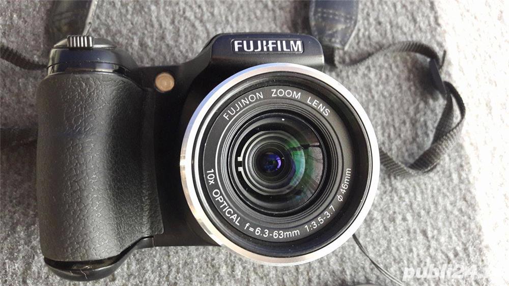 Aparat foto FUJI FinePix S5800 - 8 Mp 