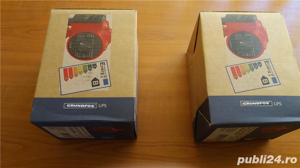 Vand pompe recirculare Grundfos 25-40-180 si 25-60-180 NOI!