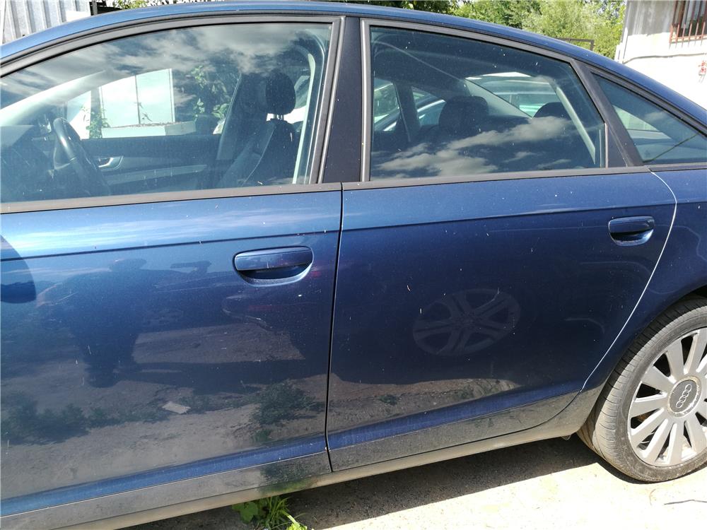 Dezmembrez audi a6  2005