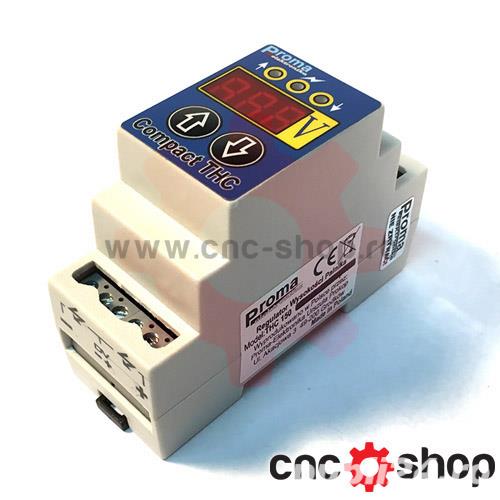 Proma THC 150 plasma control
