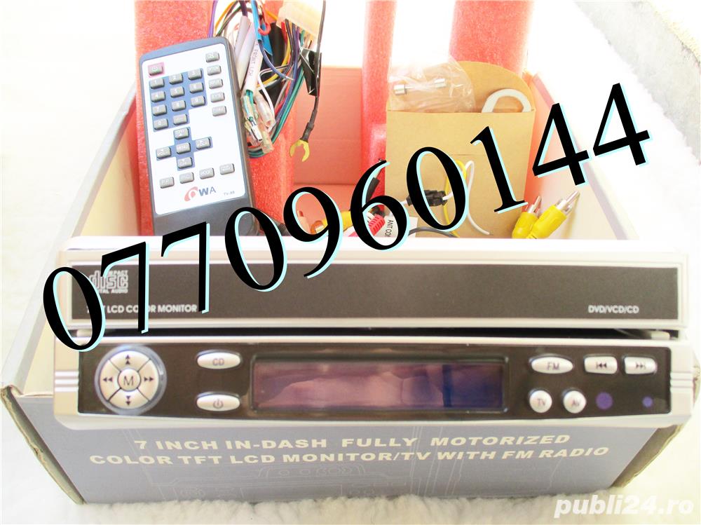 Televizor auto 12V LCD OWA 9990 