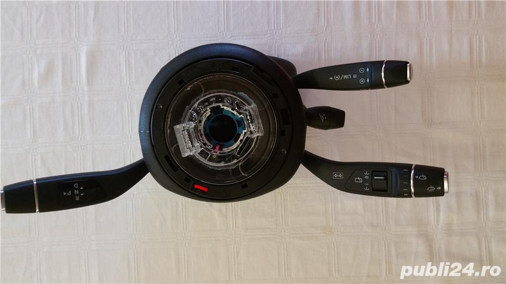 Bloc semnalizare cu pachetul memorie