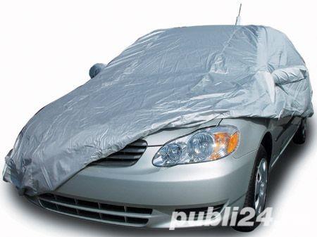 Prelata husa auto M 430x160x120cm L XL XXL impermeabila Peva  Protejeaza impotriva soarelui, ploii