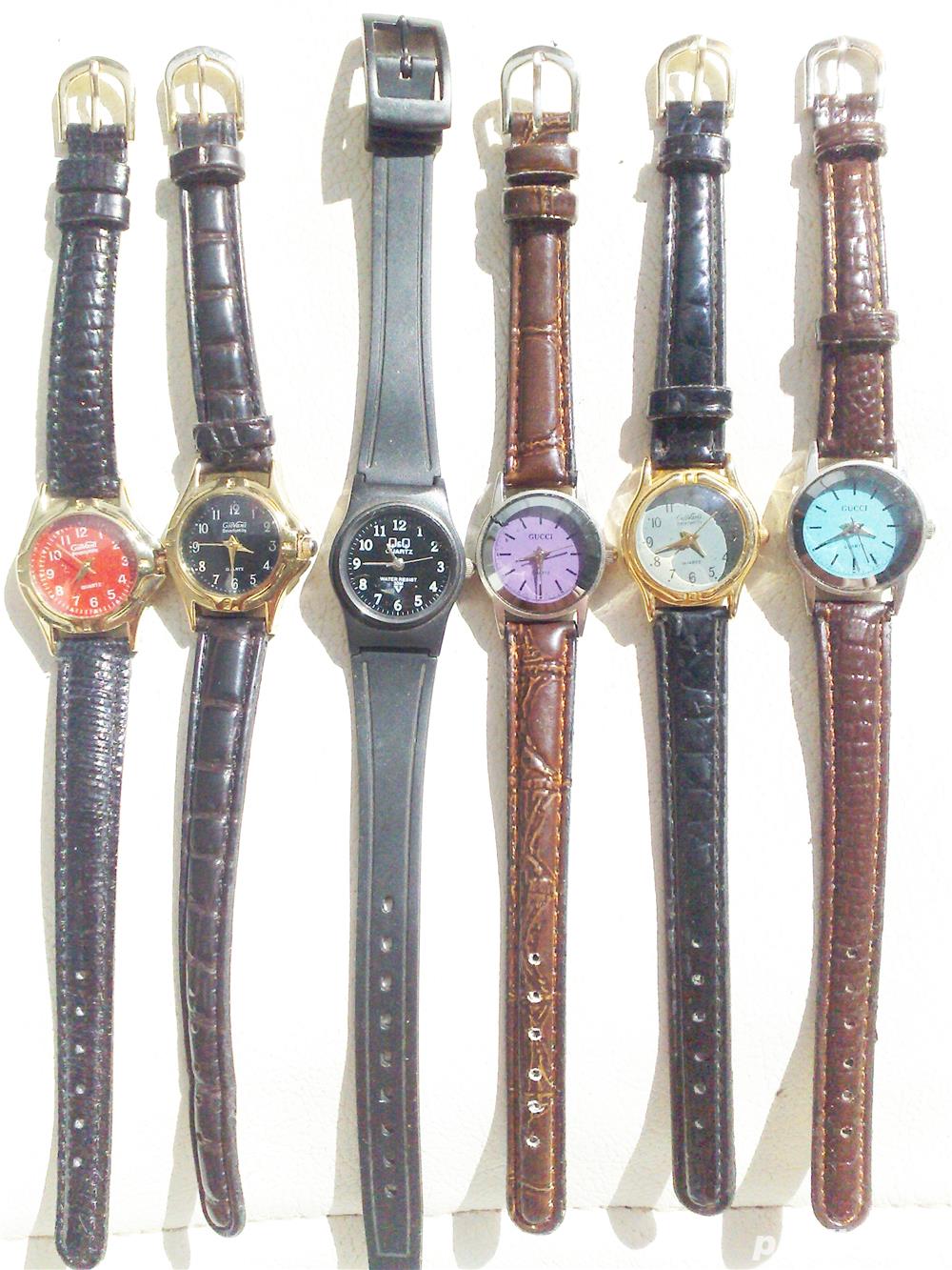 Ceas ceasuri dama curea piele sau bratara metal