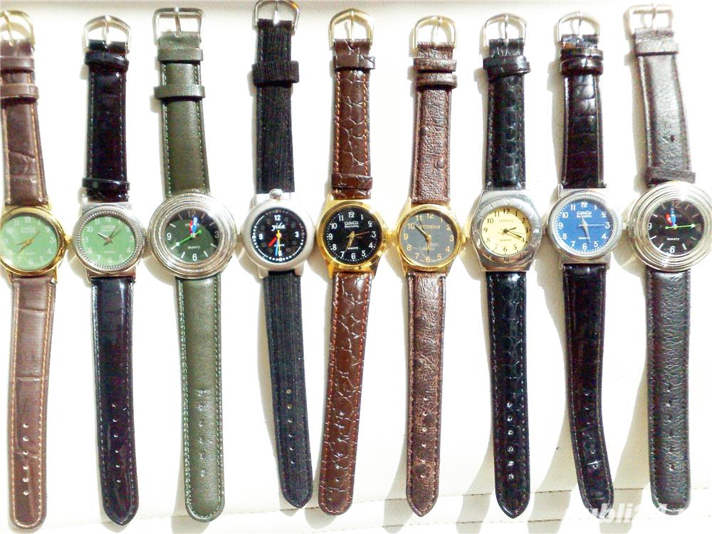 Ceas ceasuri de mana barbati dama curea piele Livrare gratis in Bucuresti la Bucur Obor. Livrare pri