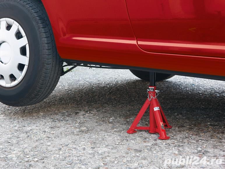 Set 2 CAPRE sustinere auto 2000 kg