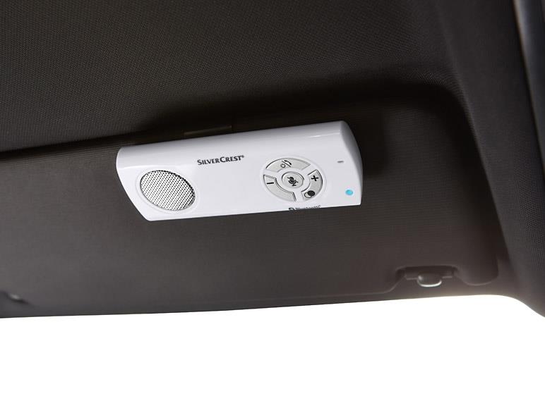 KIT Bluetooth 3.0 ® handsfree AUTO, pt PARASOLAR - NOU, import Germany KIT Bluetooth 3.0 ® handsfree AUTO, pt PARASOLAR - NOU, import Germany