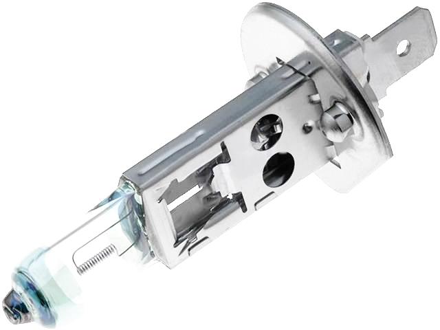 Bec Halogen 12V xenon auto H3-C   Tuning auto  Pret bec 4 lei, 3 buc 10 lei