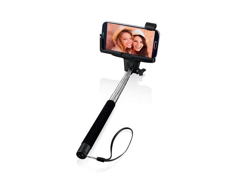 selfie stick cu bluetooth