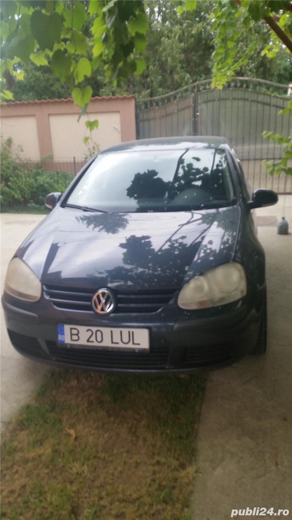 Vw Golf 5