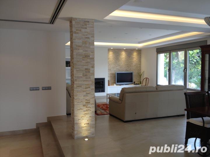 Zugrav  renovari si amenajari interioare in Braila